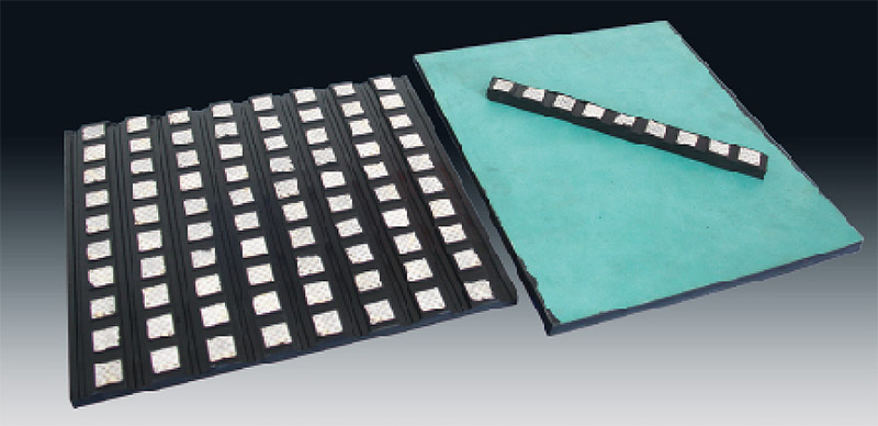 耐磨陶瓷滾筒包膠、包膠